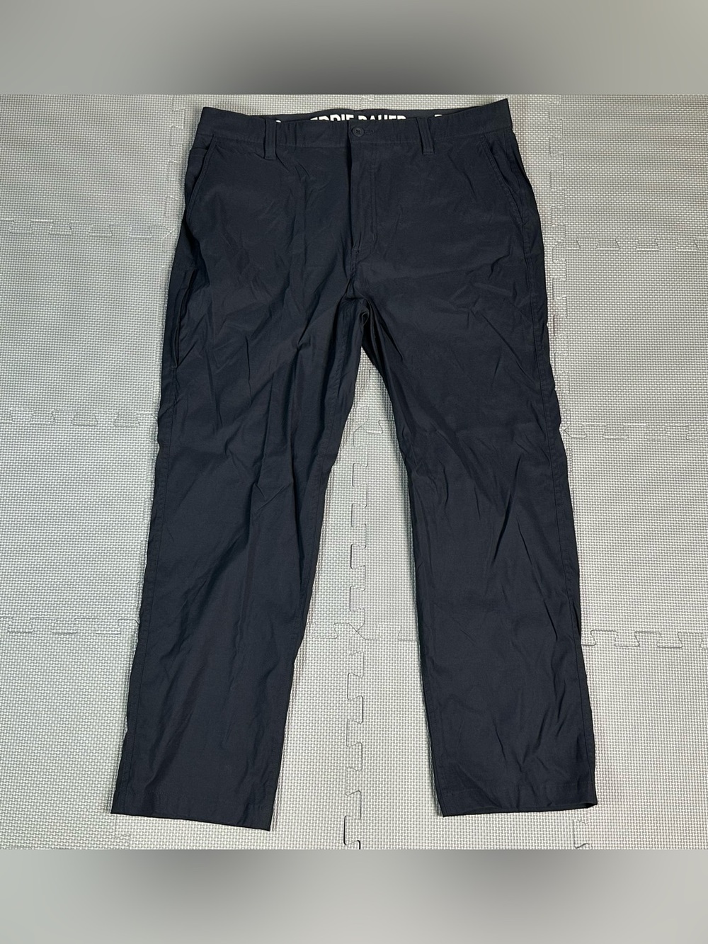 Eddie Bauer Pants Mens 38x30 Cargo Outdoor Hiking Performance